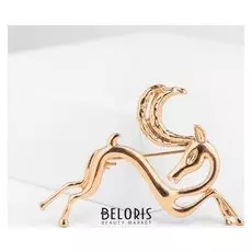 Брошь "Косуля"