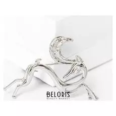 Брошь "Косуля"