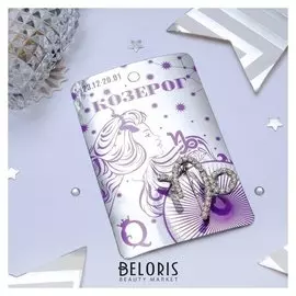 Брошь "Знаки зодиака" гороскоп, козерог