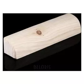 Брусок для йоги, 22 х 5 х 5 см, массив сосны, 1 сорт