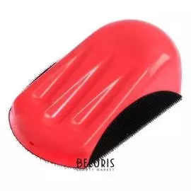 Брусок шлифовальный ON 19-07-005, на липучке, 125 мм