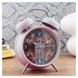 Будильник "Ландис", с подсветкой, 17х11.5 см