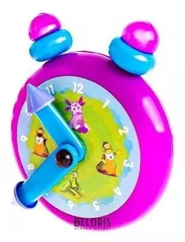 Будильник Лунтик