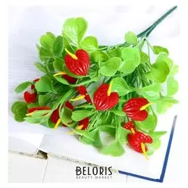 Букет "Антуриум" 30 см