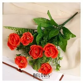 Букет "Бутоны с завитками" 30 см