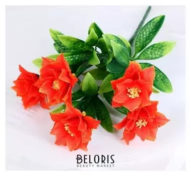 Букет "Чубушник" 25 см