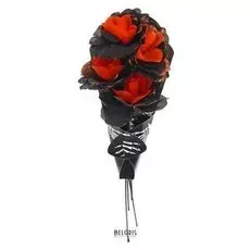 Букет цветов Скелет