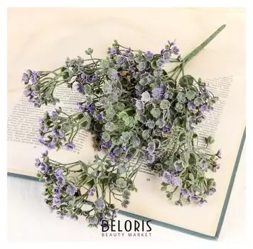 Букет "Мелкий цветник" 27 см