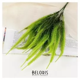 Букет "Мелкий папоротник" 30 см