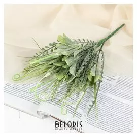 Букет "Травка с завитками"