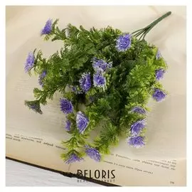 Букет "Травка зонтиками"