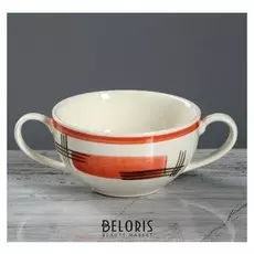 Бульонница абстракция, 0.35 л