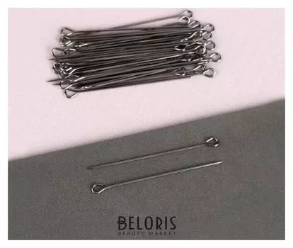 Булавки портновские, 43 мм, 6 гр