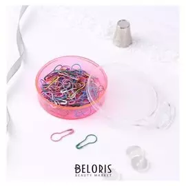 Булавки с круглым концом, 22 мм, 100 шт