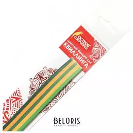 Бумага для квиллинга 5 цветов