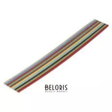 Бумага для квиллинга "Краски лета", 10 цветов, 250 полос, 3 мм х 300 мм, 130 г/м2