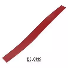 Бумага для квиллинга красная (Набор 125 шт) 3 мм х 300 мм, 130 г/м2