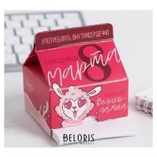 Бумага для записей "Лама", 150 листов