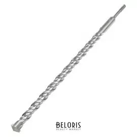 Бур по бетону Tundra, двойная спираль, Sds-plus, 26 х 460 мм