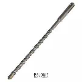 Бур по бетону Tundra, двойная спираль, Sds-plus, 8 х 210 мм