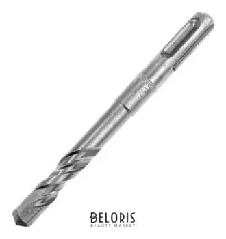 Бур по бетону Tundra, двойная спираль, Sds-plus, 10 х 110 мм