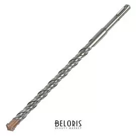 Бур по бетону Tundra, крестовый наконечник, двойная спираль, Sds-plus, 16 х 260 мм