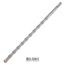 Бур по бетону Tundra, крестовый наконечник, двойная спираль, Sds-plus, 14 х 310 мм