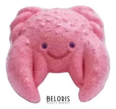 Бурлящий шар Крабик