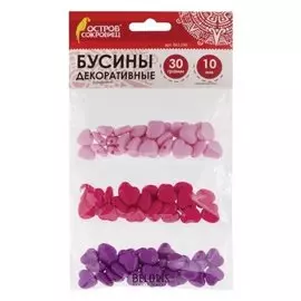 Бусины для творчества Сердце