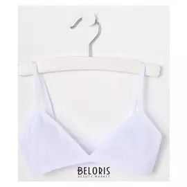 Бюстье для девочки, цвет белый, рост 146-152 см