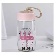 Бутылка 340 мл "Трио"