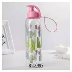 Бутылка 500 мл "Тропики"