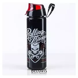 Бутылка «Череп», 750 мл