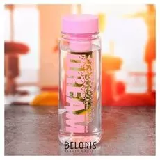 Бутылка для воды "Мечтай", 500 мл