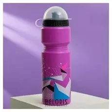 Бутылка для воды "Sport", 800 мл