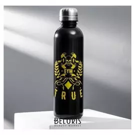 Бутылка для воды "True", 600 мл