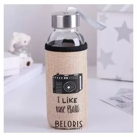 Бутылка «Идея», 300 мл, рисунок