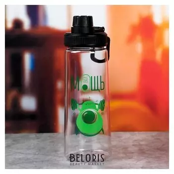 Бутылка "Мощь", 750 мл