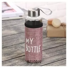 Бутылка «Ротанг», 400 мл