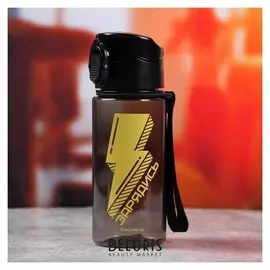 Бутылка "Зарядись", 400 мл