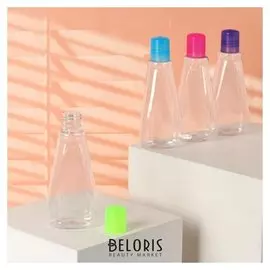 Бутылочка для хранения косметических средств, 100 мл