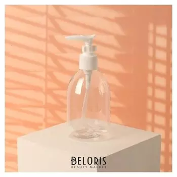 Бутылочка для хранения с дозатором, 270 мл