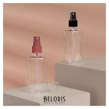 Бутылочка для хранения с распылителем, 120 мл