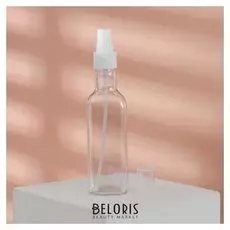 Бутылочка для хранения, с распылителем, 145 мл