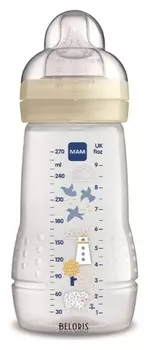 Бутылочка для кормления Easy Active 270 мл