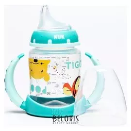 Бутылочка-поильник, First Choice, 150 мл., от 6 мес