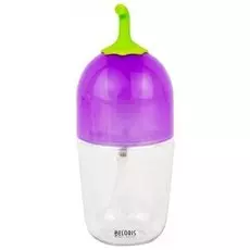 Бутылочка-спрей для путешествий Баклажан