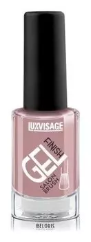 Быстросохнущий лак для ногтей с ультраглянцевым финишем Gel finish