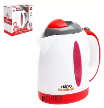 Бытовая техника Чайник, световые и звуковые эффекты