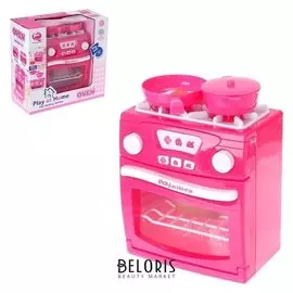 Бытовая техника Духовой шкаф с аксессуарами, со световыми и звуковыми эффектами